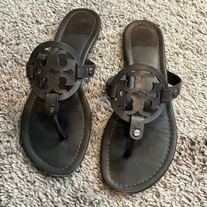 Tory Burch Miller Sandal Size 9